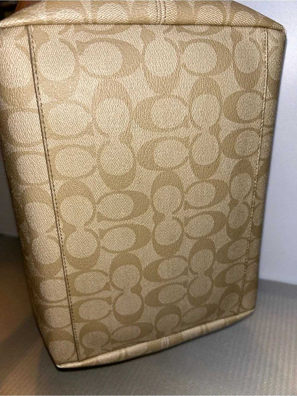 Coach City Tote